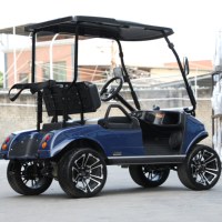 Nouveau véhicule utilitaire tout-terrain HDK EVOLUTION Dune Buggy, bus de tourisme, chariot de golf électrique à batterie 48V