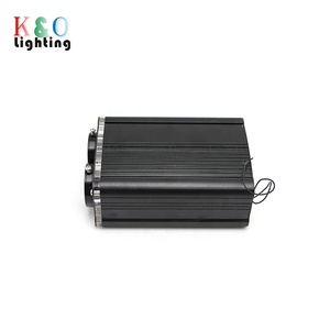 Nouveau petit deux ports fiber fibreoptique LED lumières pour ciel étoilé - Product Image 3