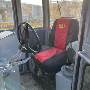 Used Caterpillar <strong>140H</strong> Motor <strong>Grader</strong> <strong>Cat</strong> <strong>140H</strong> Land Leveler Secondhand Construction Equipment for Road Building Site Grading - Product Image 6