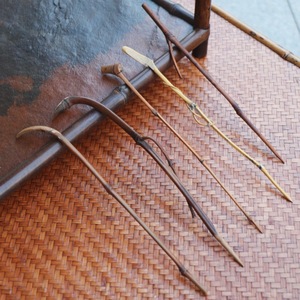 Bamboo Tea Sticks Handmade Tea Ceremony Accessories Traditional Chinese Style Tea Tools - Product Image 4