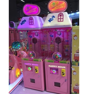 Dinibao Jeux d'arcade de bonbons à jetons distributeurs automatiques machines de jeux cadeaux - Product Image 2