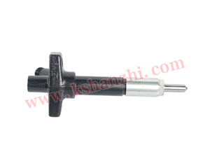 Conjunto de inyector de combustible de motor diésel 23600-78701-71 para carretilla elevadora Toyota 2Z 7FD 8FD - Product Image 4