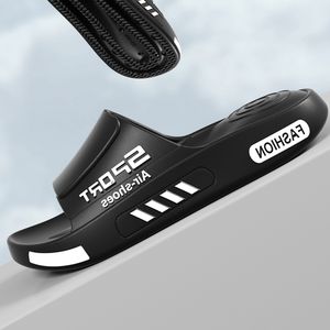 Erkekler için 2025 özel kapalı ev banyo spor terlik büyük boy 49 kaymaz yaz dış giyim EVA - Product Image 6