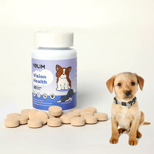 מזון לכלבים עם תוספי תזונה לתמיכה בראייה ובריאות העיניים, בטעם אוכמניות, במחיר תחרותי. - Product Image 1