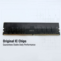 RAM DDR4 3200 MHz Plug and Play pour Ordinateur de Bureau 8 Go 16 Go avec Circuits Intégrés Originaux pour une Utilisation Stable au Bureau et à Domicile