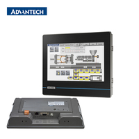 Advantech WOP-210K 10.1" WSVGA HMI Display WOP-210K Industrial Human Machine Interface Panel PC with Ethernet RS232 RS485
