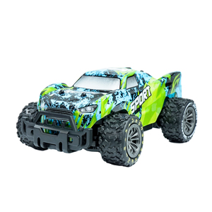 RARE DRIFT CROSS COUNTRY AUSTIN MINI COOPER RADIO CONTROL 27MHZ R/C 1/16 IN BOX