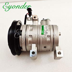 Compressore di raffreddamento aria condizionata AC per RENAULT Kwid Kangoo <span class=keywords><strong>CLIO</strong></span> ATEGO 926005548R 926006236R 92600-5548R 92600-6236R - Product Image 6