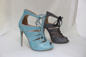 2022 autunno inverno Pu stivaletti <span class=keywords><strong>La</strong></span> signore sandali con tacco alto ragazze moda sexy tacco alto scarpe sandali con tacco - Product Image 4