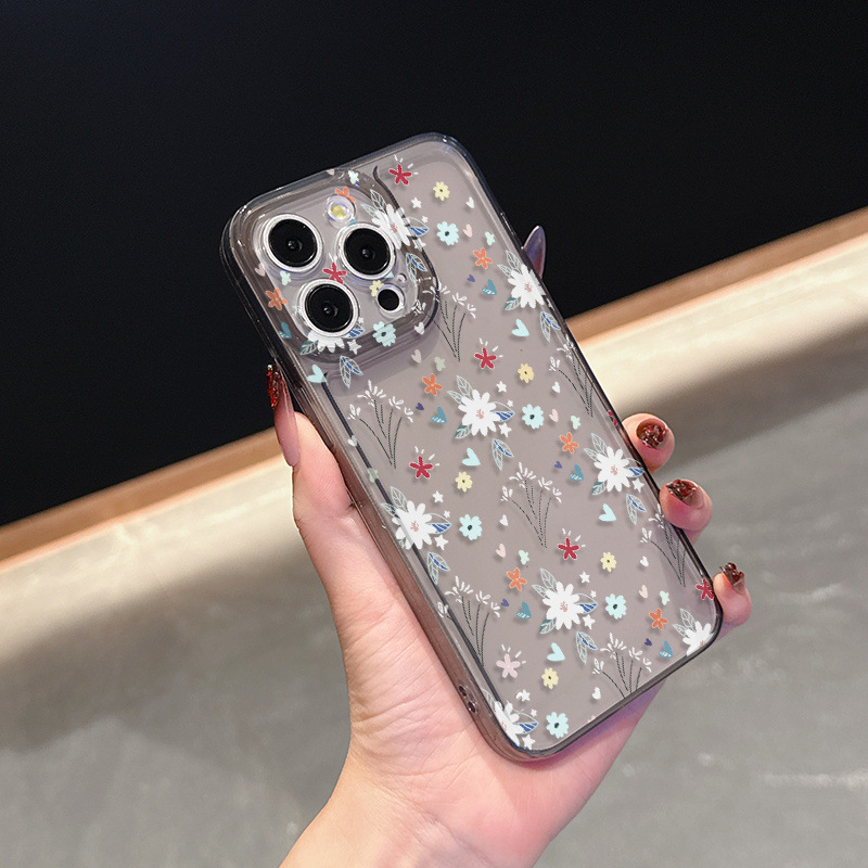 Space Case - Transparent Black