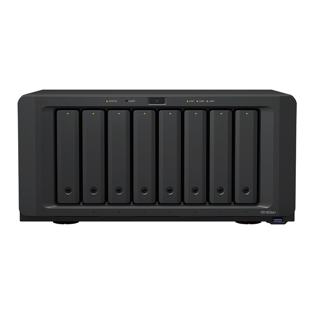 Brand Original New for Syno Logy DS1823xs+ 8-Bay NAS Disk Array Enclosure 2U Rack Size Network Storage  With Good Price