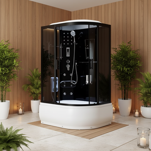 <span class=keywords><strong>Cabine</strong></span> <span class=keywords><strong>de</strong></span> <span class=keywords><strong>douche</strong></span> vapeur Boye, <span class=keywords><strong>cabine</strong></span> <span class=keywords><strong>de</strong></span> <span class=keywords><strong>douche</strong></span> intégrée haut <span class=keywords><strong>de</strong></span> gamme pour les chambres d'hôtel, salles <span class=keywords><strong>de</strong></span> bain - Product Image 1