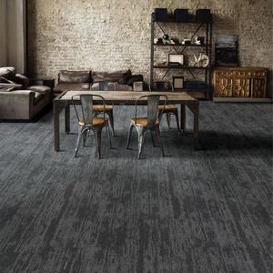 Thảm trải sàn gạch nhựa tổng hợp chống trơn trượt, chống cháy, thiết kế hiện đại, dùng cho văn phòng thương mại - Product Image 3