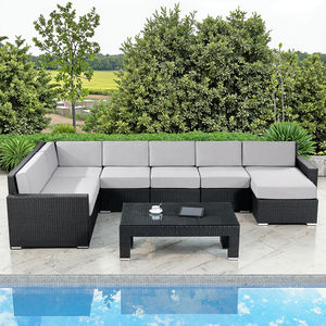 كنوز حديقة من Murgao أثاث الفناء من <span class=keywords><strong>Wilson</strong></span> و <span class=keywords><strong>Fisher</strong></span> للاستخدام الخارجي - Product Image 1