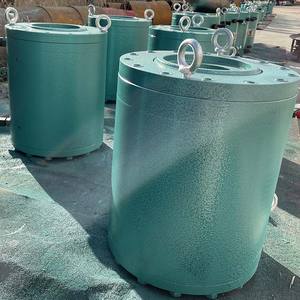 400 tonnes Pont Martinetto Idraulico 100 Tonnes Télescopique Vérin Hydraulique Double Effet Gata Hidraulicas Hydraulique Jack <span class=keywords><strong>150</strong></span> Tonnes - Product Image 3