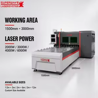 Machine de soudage laser à plaques avec alimentation automatique pour échangeur de chaleur à fixation par pince