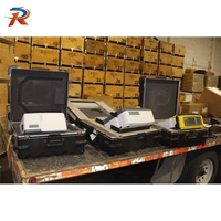 Système GC-MS portable INFICON Hapsite Plc