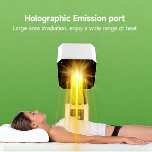 Appareil de thérapie par ondes lumineuses quantiques térahertz 2026, thérapie Thz, soulagement de la douleur, thérapie par fréquence, appareil de massage, amélioration de la sous-santé - Product Image 2