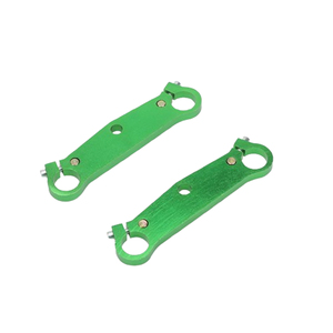 Fourche avant Triple arbre pinces plaque de fourche pour 47cc 49cc <span class=keywords><strong>Mini</strong></span> <span class=keywords><strong>Moto</strong></span> Pocket Bike A1 A2 A3 MTA1 MTA2 Cags <span class=keywords><strong>Mx</strong></span>-3 GP-RSR - Product Image 4