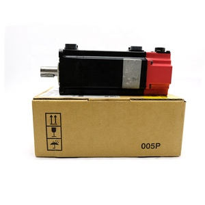 Motor Original FANUC A06B-0116-B275 para Equipos de Automatización de Máquinas Herramienta, Motor de Eje Serie Alpha - Product Image 1