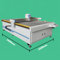 Machines de découpe populaires : Machine de découpe de tapis à couteau vibrant pour bateaux et usage domestique