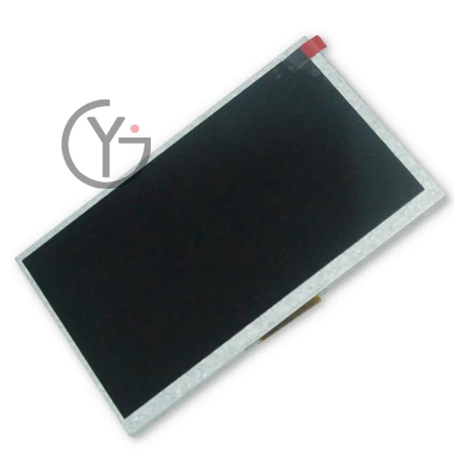 High Quality 50 Pins RGB WLED 7 Inch Tft Display Screen 800*480 Lcd Modules Panel TM070RDH10-40 Display
