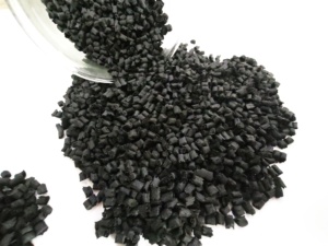 เม็ดพลาสติกโพลีเอไมด์ 66 PA66 GF25 ทนความร้อน สำหรับพัดลมระบายความร้อนในรถยนต์และตัวเรือนหม้อน้ำประสิทธิภาพสูง - Product Image 3
