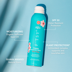 Etiqueta privada protector solar <span class=keywords><strong>facial</strong></span> Spray Protector solar Reef Safe Mist Organic <span class=keywords><strong>Spf</strong></span> <span class=keywords><strong>50</strong></span> Spray de protección solar niebla de hidratación con protección solar - Product Image 4