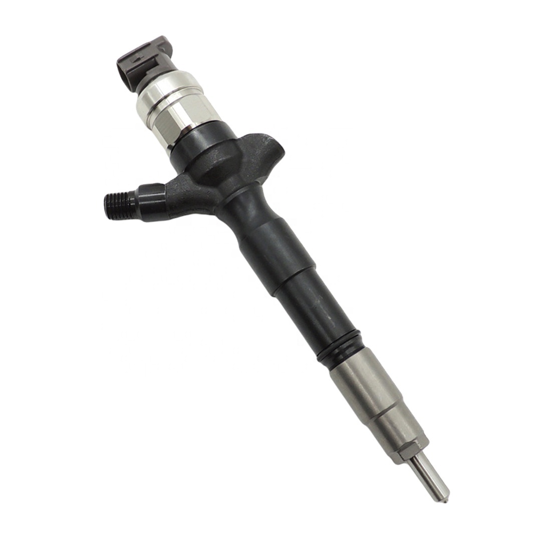 Good Quality Diesel Fuel Injector 23670-30280 for Densos Hilux Hiace Land Cruiser TOYOTA VIGO 1KD 2KD