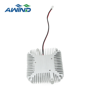 Great wall — radiateur CPU, 4 pièces, 40x40mm, nord bridge, 5V/12V DC, dissipateur thermique avec ventilateur - Product Image 4