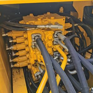 Más vendidos Komatsu 210 máquina al aire libre mini excavadora excelente estado de alta calidad en stock excavadora usada para la venta - Product Image 6