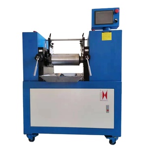 Cao su thử nghiệm mở hai Hot nhà máy cuộn trộn máy - Product Image 1