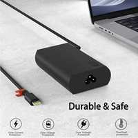 CE 20V adaptateur secteur pour ordinateur portable 65W chargeur externe USB type-c AC DC adaptateur pour ordinateur portable pour ThinkPad 4X20M26268