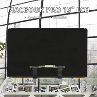 MacBook Pro 13 pouces (A2338/fin 2020) M1/M2 LCD NON tactile, reconditionné et de qualité supérieure, nouveau produit pour applications informatiques