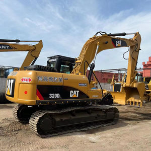 รถขุดมือสอง CAT 320DL ราคาถูก คุณภาพเยี่ยม รถขุดมือสอง CAT ขาย - Product Image 1