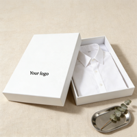 Luxuriöse Magnetische Faltbare Geschenkbox |   Umweltfreundliches Recycling-Kraftpapier & Wellpappe |   Stabile, Flach Verpackte Aufbewahrungslösung