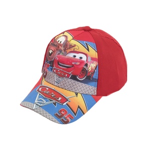 Cappellini da Baseball di Lusso per Bambini con Design Cartoon, 100% Poliestere, 6 Pannelli, Protezione Solare Unisex per Ragazzi - Product Image 5