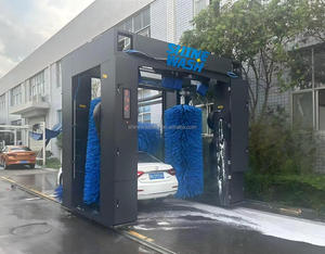 Máquina de Lavado de Autos de Alta Capacidad para Tiendas de Franquicias y Cadenas de Lavado de Autos - Product Image 6