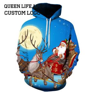 Logotipo vendedores máscara de cremallera completa Sudadera con capucha personalizada enmascarado Bling sudaderas con capucha sudadera personalizada capa con capucha - Product Image 3