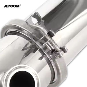 ATLASCOPCO DD PD <span class=keywords><strong>QD</strong></span> 12 25 40 58 100 DD12 DD25 DD40 DD58 DD100 DD150 DD200 DD250 SS SS304 Filtre à air en acier inoxydable - Product Image 5