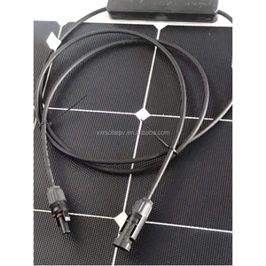 Vente en gros de panneau <span class=keywords><strong>solaire</strong></span> flexible MONO 150W Sunpower à couche mince pour voiture de golf, catamaran marin, yacht, bateau, <span class=keywords><strong>tente</strong></span> avec <span class=keywords><strong>balcon</strong></span> - Product Image 4