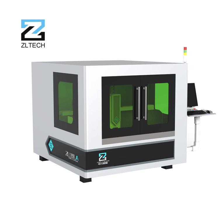 9013 Small Fiber Laser Cutting Machine 1300x900mm 1000W 1500W