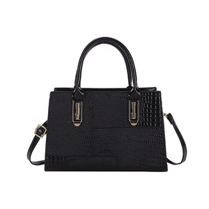 กระเป๋าถือแฟชั่นคุณภาพสูงสำหรับผู้หญิงใหม่ล่าสุดกระเป๋าสะพายไหล่หนัง PU ดีไซน์เนอร์กระเป๋าอินเทรนด์กระเป๋าถือสำหรับผู้หญิง2023 - Product Image 6