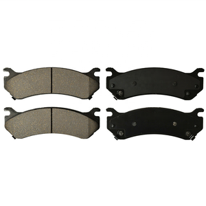 Plaquettes de frein arrière Power Stop, plaquettes de frein à disque 18026217 <span class=keywords><strong>D785</strong></span> pour voiture Hummer - Product Image 5