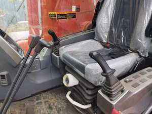 Excavatrice DOOSAN DX300LC d'occasion de 30 tonnes, économique, moteur principal importé, composants essentiels de la pompe de machines lourdes, 162 kW - Product Image 4