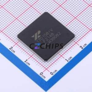 ชิปวงจรรวม LQFP-144 XR17D158IV-F (20x20) ใหม่เอี่ยมและดั้งเดิม - Product Image 1
