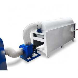 Hot Selling <b>Ball</b> Fiber Making Machine Pillow Filling Mini Plush Toy Stuffing Machine for Factory - Product Image 1