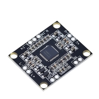 Carte d'amplificateur de puissance numérique PAM8610 2x15W double canal