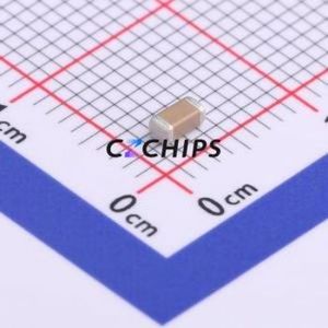 NV1206B681K102CEDN SMD <b>Capacitor</b> (MLCC) 1206 ( Capacitance: 680pF )( Precision: 10% Rated Voltage: 1kV ) - Product Image 1