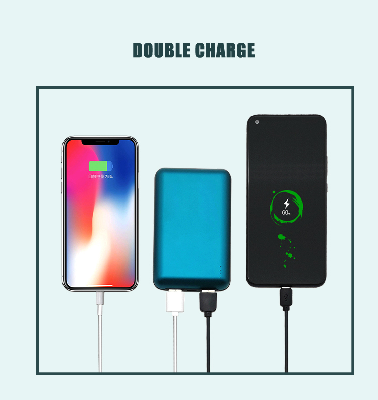 Внешний аккумулятор Type-C для ноутбука и смартфона может заряжать другие устройства, быстрое зарядное устройство, поддержка внешнего аккумулятора